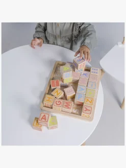 Le Toy Van Bogstavsklodser 30 Stk.