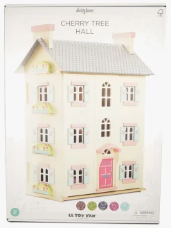 Le Toy Van Cherry Tree Hall Dukkehus Træ