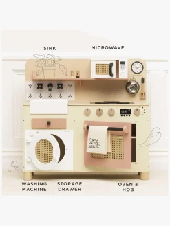 Le Toy Van Family Size Legekøkken