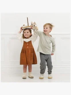 Le Toy Van Flyvemaskine i Træ