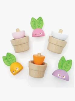 Le Toy Van Grøntsager i Træ 3 Stk.