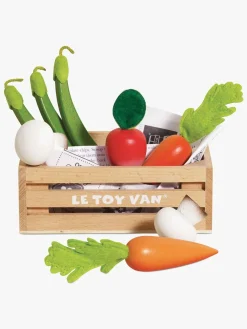 Le Toy Van Harvest Grøntsagskasse