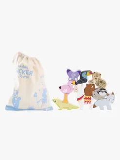 Le Toy Van Stableklodser Dyr & Pose