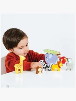 Le Toy Van Stableklodser Savannedyr & Pose