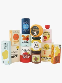 Le Toy Van Supermarket Fødevarer