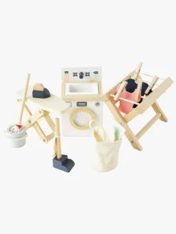 Le Toy Van Vaskerum Dukkehusmøbler 16 Dele