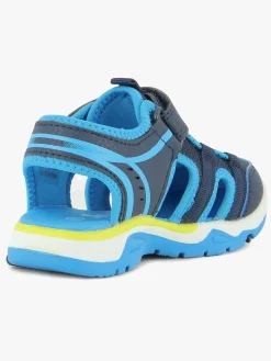 Leaf Halmby Blinkende Sandaler, Navy/Blue