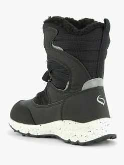 Leaf Jaren Vinterstøvler, Sort