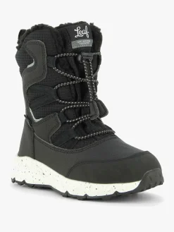 Leaf Jaren Vinterstøvler, Sort