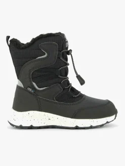 Leaf Jaren Vinterstøvler, Sort