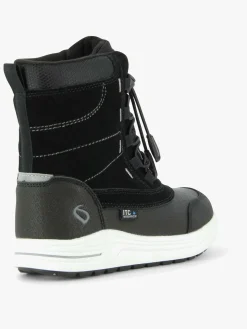 Leaf Jaren Vinterstøvler, Sort