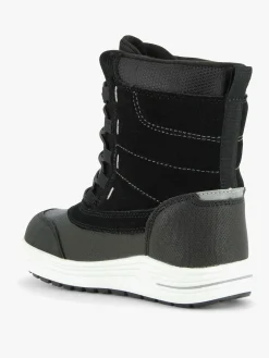 Leaf Jaren Vinterstøvler, Sort