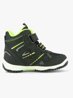 Leaf Kasuri WP Mid Sneakers, Reflective