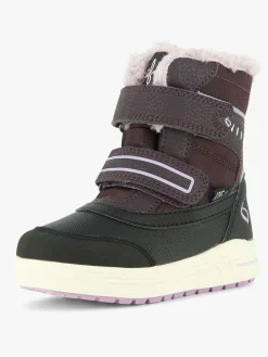 Leaf Lokka Vinterstøvler, Lilac