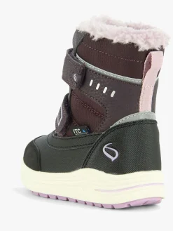 Leaf Lokka Vinterstøvler, Lilac