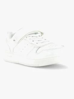 Leaf Ocke Sneakers, White