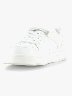 Leaf Ocke Sneakers, White