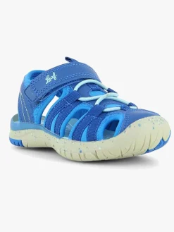 Leaf Salo Sandaler, Blå