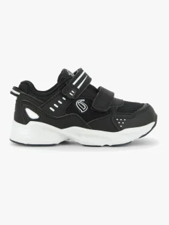 Leaf Sillre Sneakers, Sort