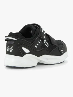 Leaf Sillre Sneakers, Sort