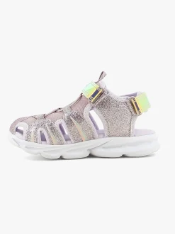 Leaf Skultorp  Blinkende Sandaler, Pink