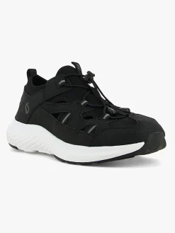 Leaf Vaxholm Sneakers, Sort