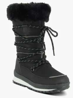 Leaf Ysby Vinterstøvler, Black