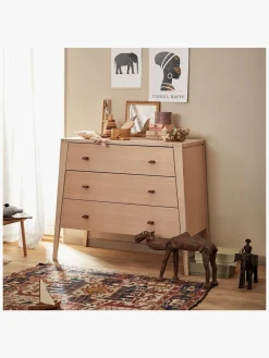 Leander Linea Kommode, Beech