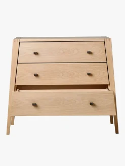 Leander Linea Kommode, Oak