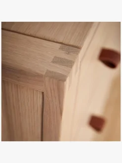 Leander Linea Kommode, Oak