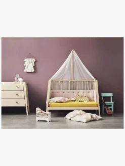 Leander Linea Sengehimmel, Hvid