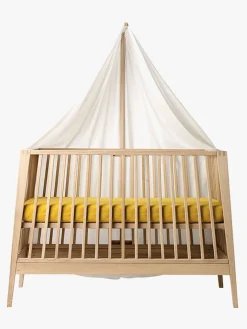 Leander Linea Sengehimmel, Hvid