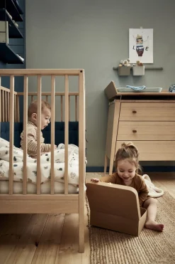 Leander Linea™ Tremmeseng, Oak