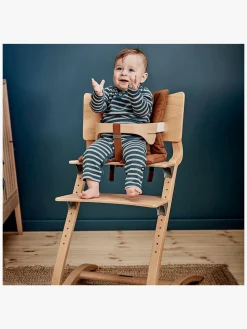 Leander Louie Læderbånd til Bøjle, Brown
