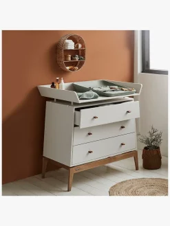 Leander Matty™ Puslepude, Wood Rose