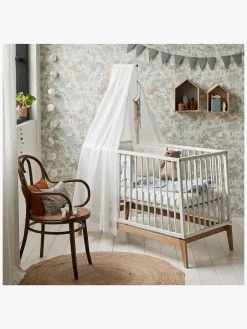 Leander Stræklagen 2-pak 60x115, Snow