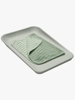 Leander Topper Matty Puslepude, Woodland Sage Green