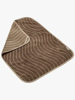 Leander Topper Puslepude, Woodland Mocca