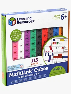 Learning Resources MathLink Matematiksæt Terninger Surprise Party