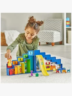 Learning Resources Numberblocks  Pædagogisk Legesæt Hovedkvarter