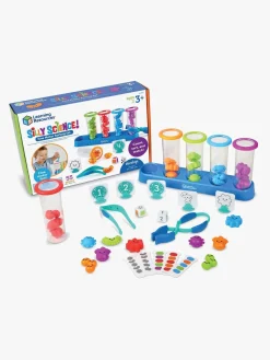 Learning Resources  Pædagogisk Legesæt Silly Science Finmotorik