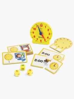 Learning Resources  Pædagogisk Legesæt Ur