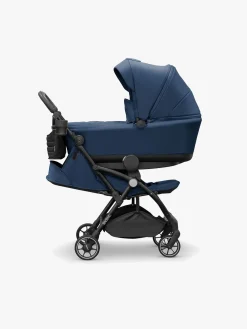 Leclerc Baby Liggedel, Blå