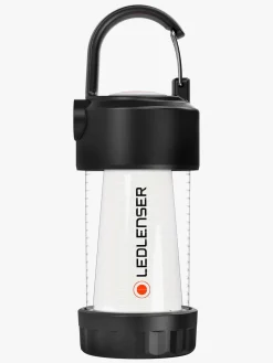 Ledlenser ML4 Lampe, Sort