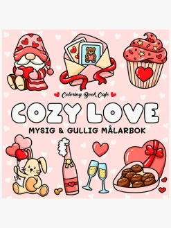 Legind A/S Cozy Love Malebog