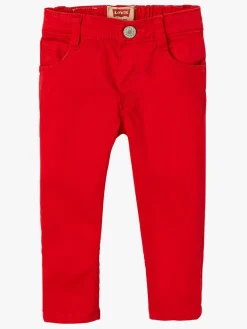 Levi's Kids Bukser, Dark Red
