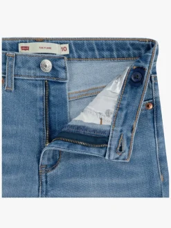Levi's LVG 726 High Rise  Med svaj Jeans, Clean Getaway