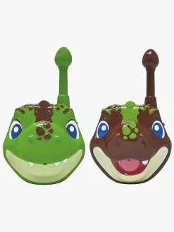 Lexibook 3D Dinosaurer Walkie Talkies 500m