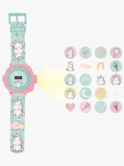 Lexibook Digitalt Projektorur Unicorn