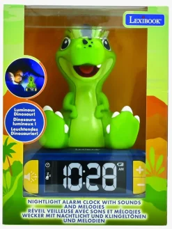 Lexibook Dinosaur Vækkeur